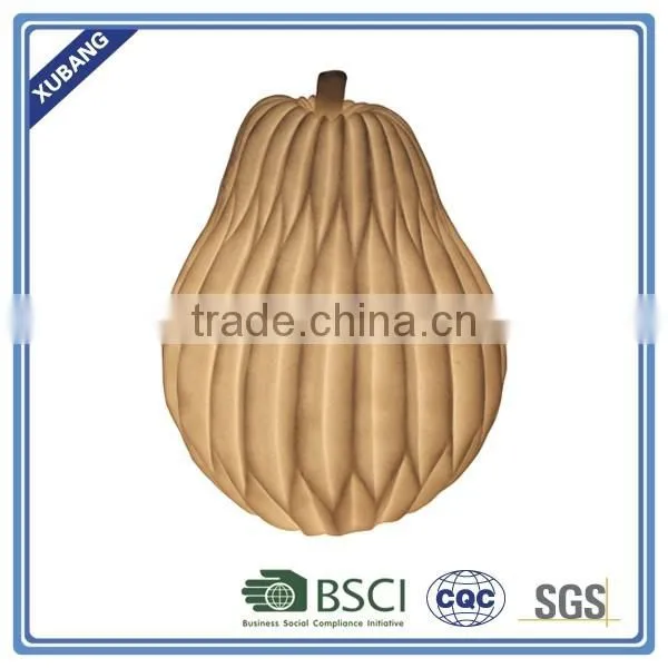 apple shape decoration lights for garden