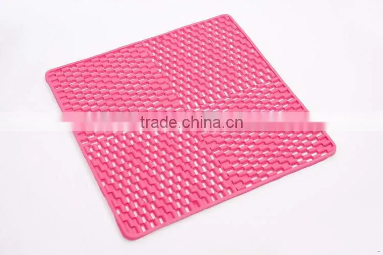 Newest new products coil pvc bath mat