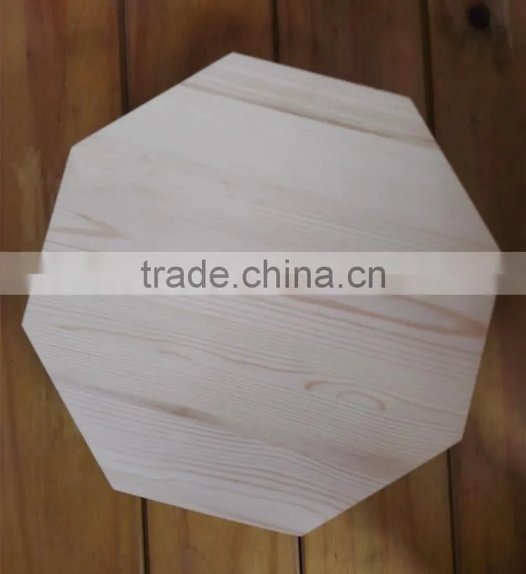 hot sale pine wood packing box from China