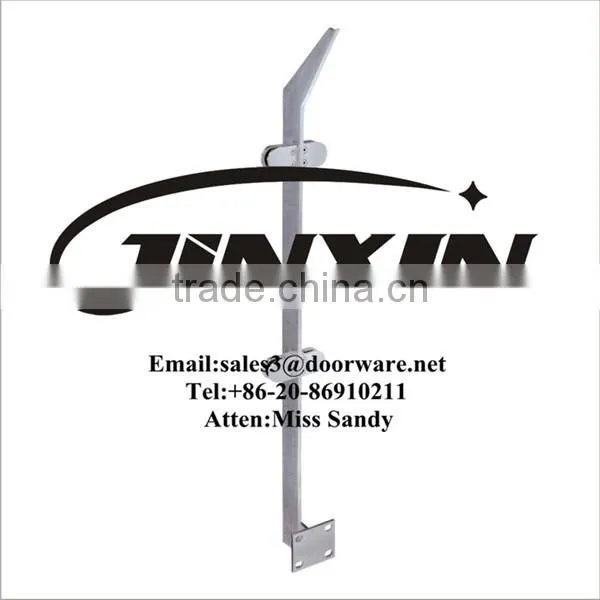 Cheap Frameless Balcony Terrace Glass Stainless Steel Balustrade