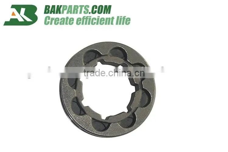 Garden tool parts chain saw spare parts MS070 MS090 chain saw rim sprocket