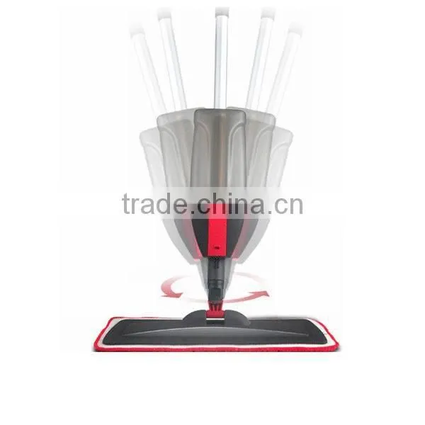 2015 New Style Easy Magic Spin &Spray Mop set as seen on TV