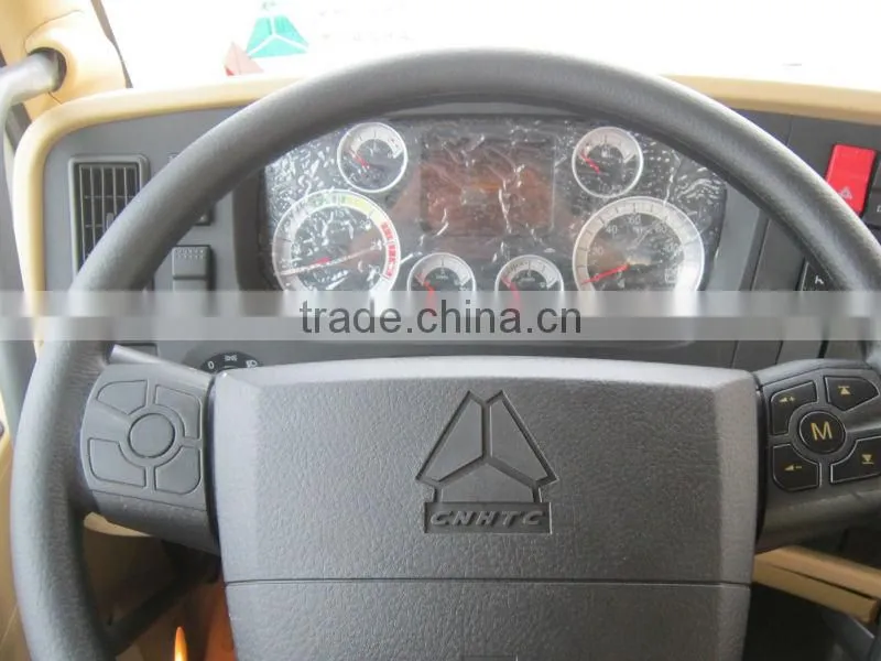 Brand New SINOTRUK HOWO A7 6x4 Tractor Truck/Truck Head