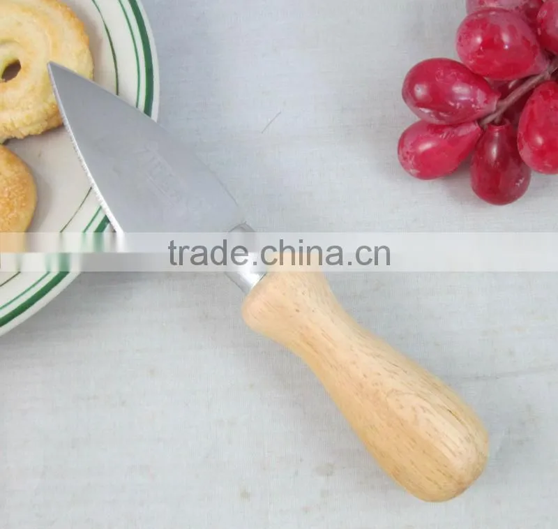 Wooden Cheese Spreader Knife