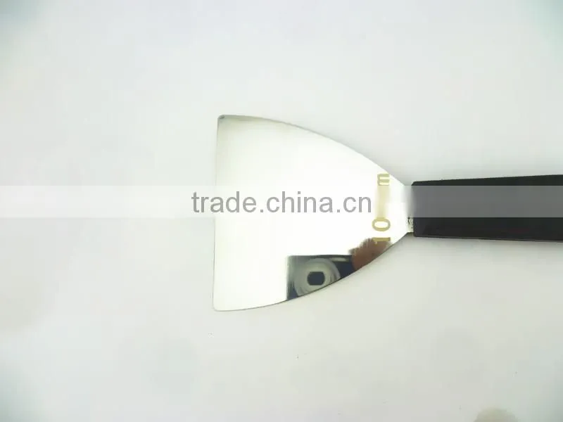 Non-magnetic Stainless Steel Knife Putty,304 Stainless Steel Scraper,spatula