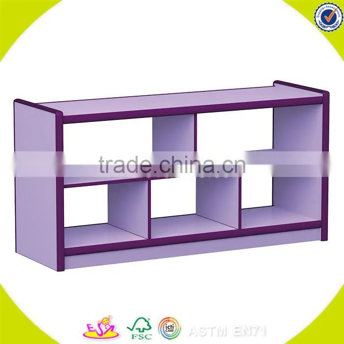 Wholesale popular design wooden storage locker big household high quality wooden storage locker W08C037