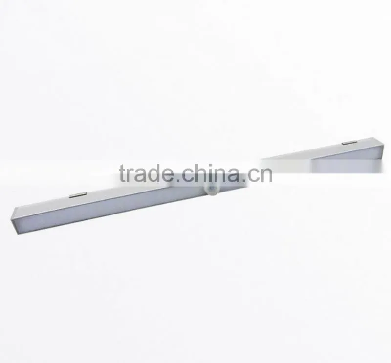 Led cabinet sensor lights