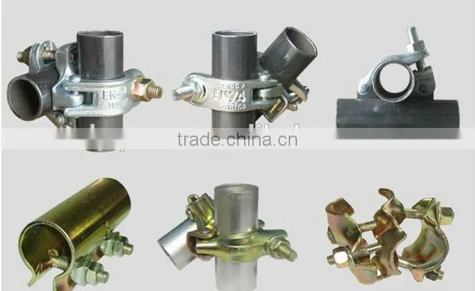 Scaffold Board Retaining Coupler