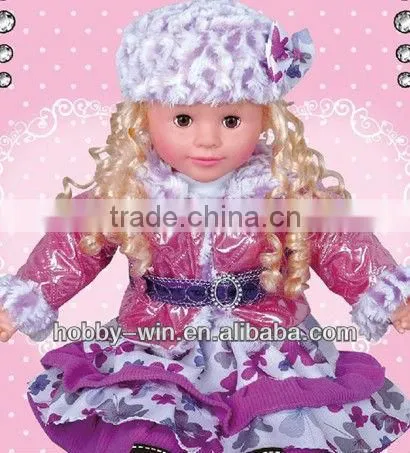 Speaking dolls
