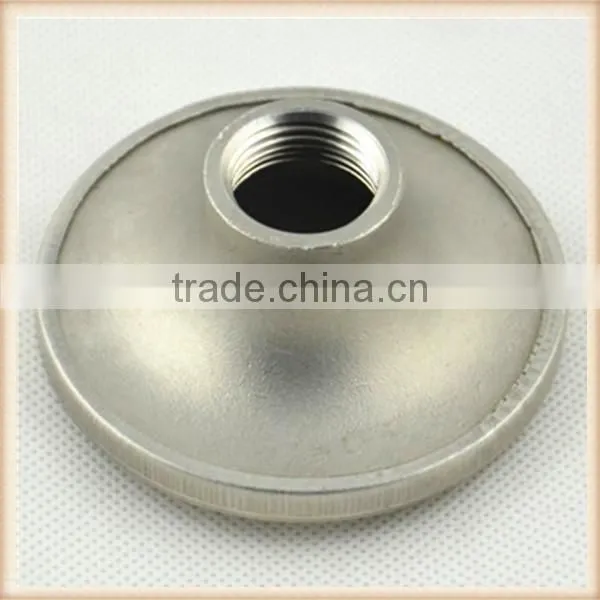 Metal parts made by forging press