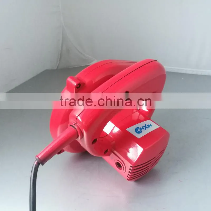 500W portable air blower/mini air blower/electric air blower