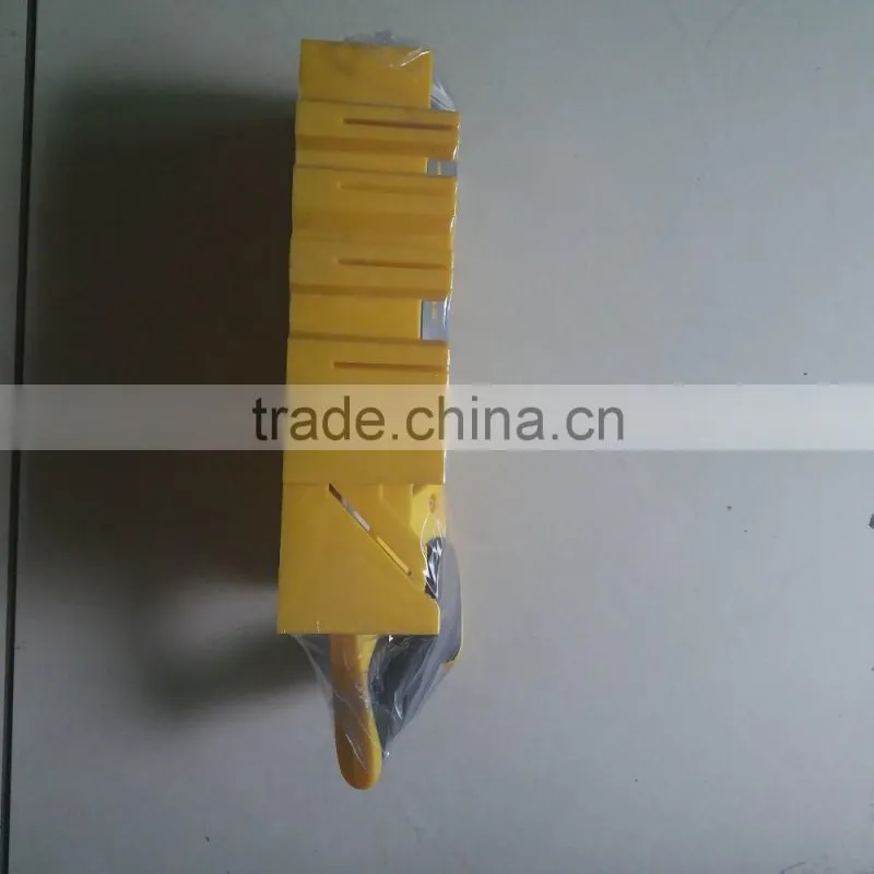 300mm ABS miter saw and miter box