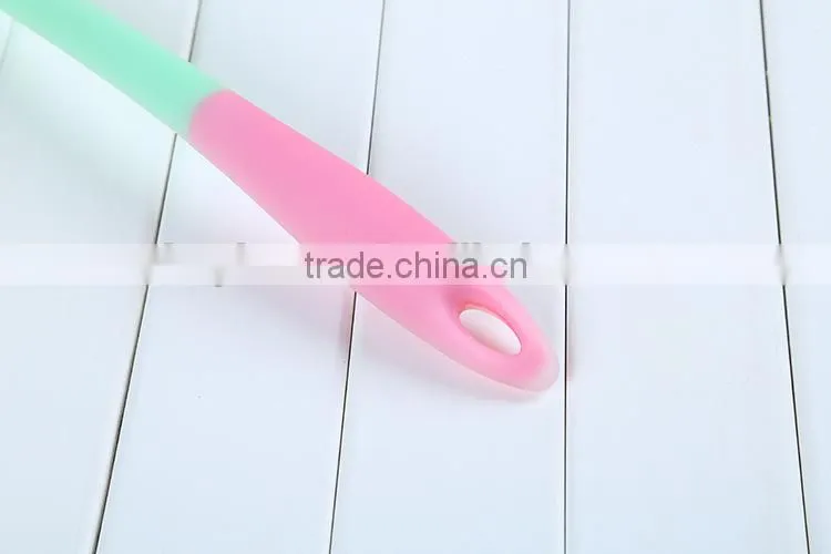 Function soup ladle cooking silicone soup ladle