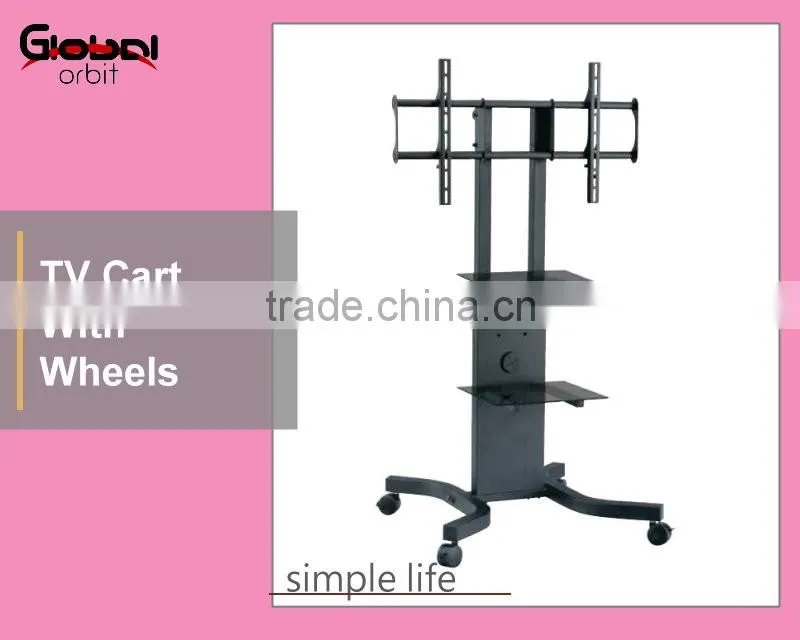Monitor Display LCD TV Mounting Stand Detachable Vertically Adjustable TV Mount