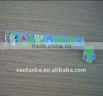 leaf shinning nail file