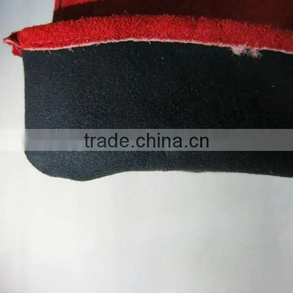 Reinforced Palm Welding Leather Gloves 14"/16"