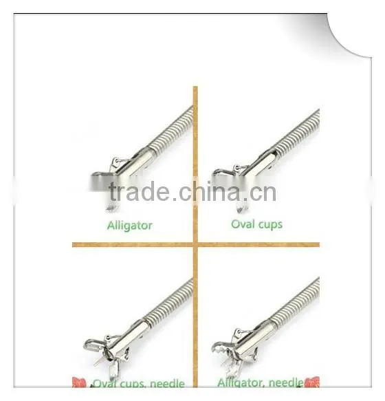 Disposable biopsy forceps,CE,ISO biopsy forcep