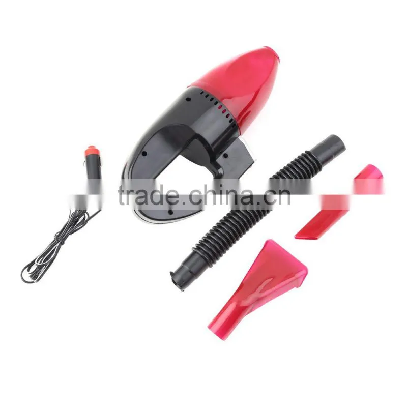 Useful Portable Auto Car Vaccum Cleaner For Home And Car Light Lamb Vehicle Mini Dust Cleaner Vacuum Cleaner Car