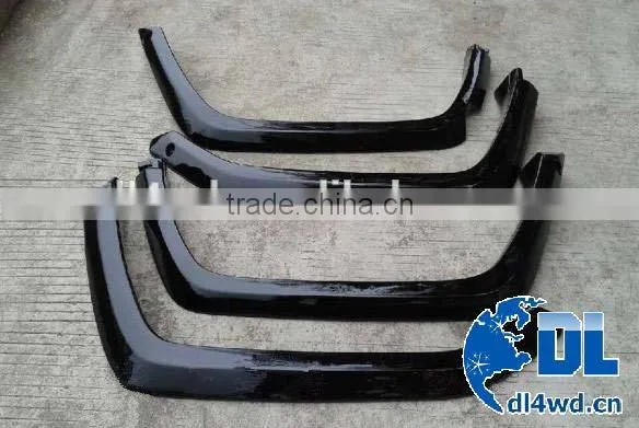 4WD Land Cruiser LJ70 LC70 fender flares for Toyota Land Cruiser fender
