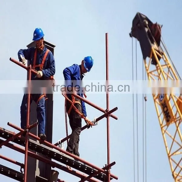 CE Certificated Full Body Protection Safety Harness