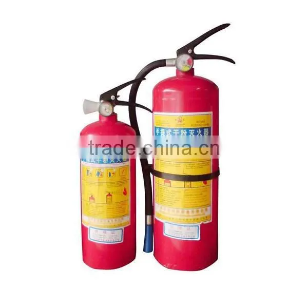 9kg ABC Dry Powder Fire Extinguisher