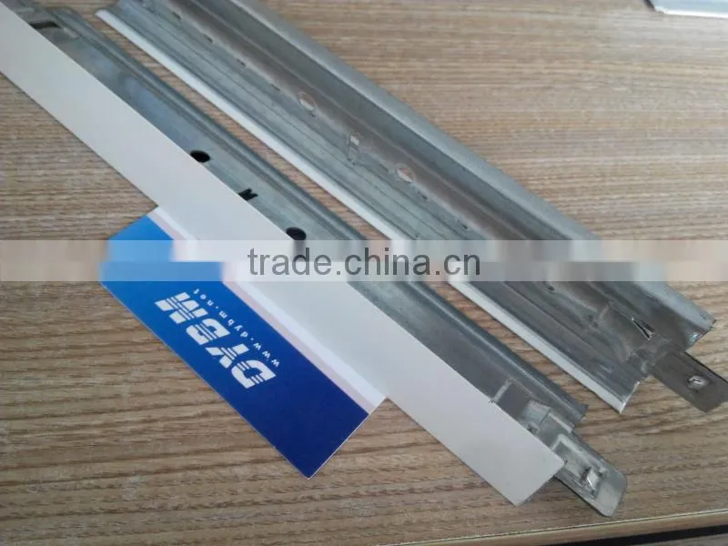 suspended ceiling main tee