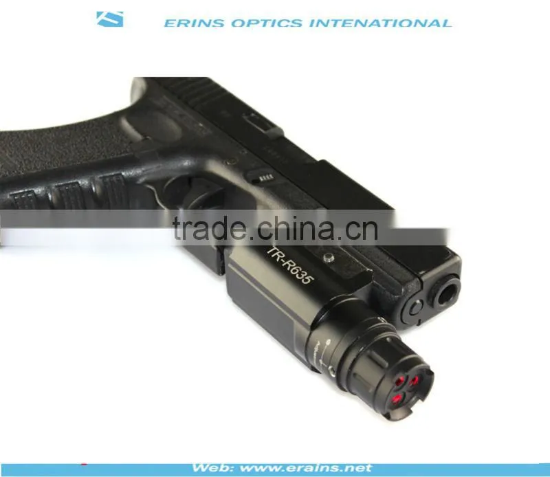 Tactical Triple Red Laser sight