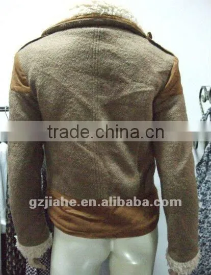 2013 popular and fashion winter woolen clothes for women