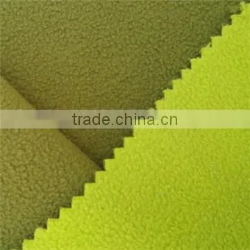 polar fleece fabric bonded polar fleece fabric with TPU film