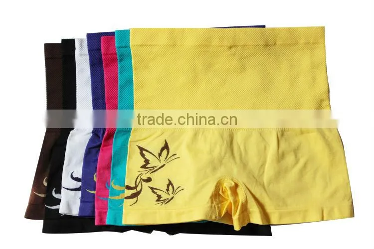Fantacy thin high waist slimming panties