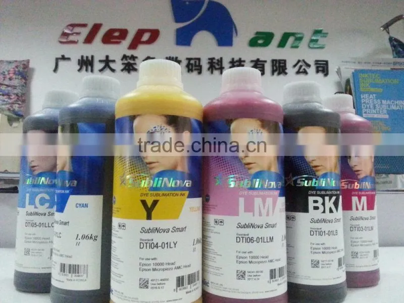 Professional Vivi Color Inkjet Sublimation ink for Epson Stylus Photo