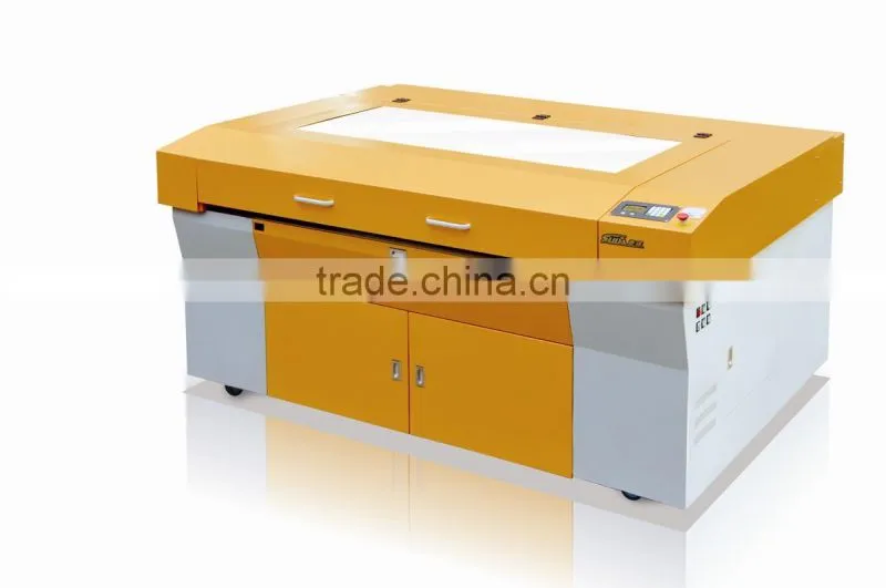 SUDA laser wood cutting machine --SL1290( sample )