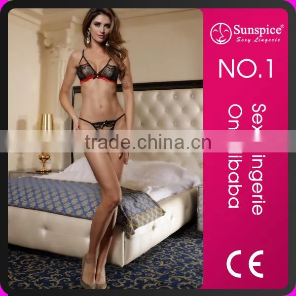 2017 Europe style hot color mature women sexy babydoll xxx lingerie