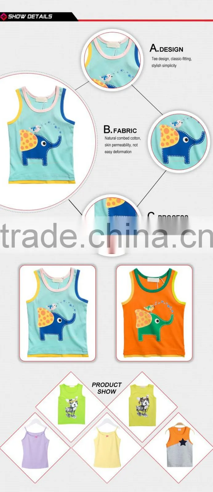 China Supplier hot sale wholesale sleeveless hoodie stringer vest gym