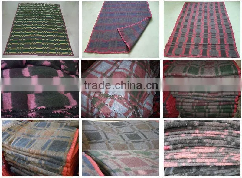 recycle blanket