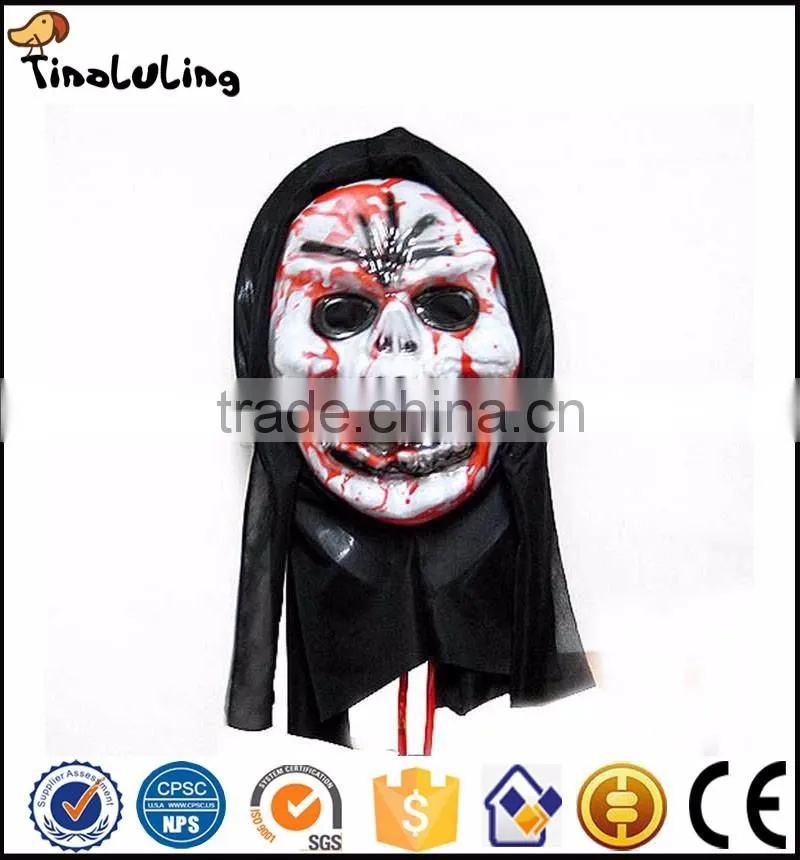 bleed ghost masks halloween mask for party horrific grimace decoration cheap price