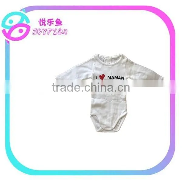 Cotton cute baby romper