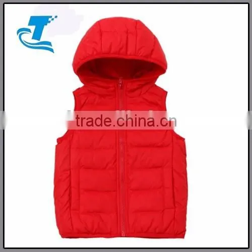 Kids Down Winter Warm Clothing Down Feather