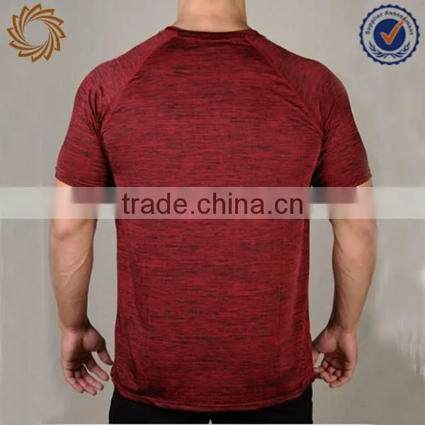 Hot Sale Cationic Single Jersey 100% Polyester Led T Shirt Wholesale