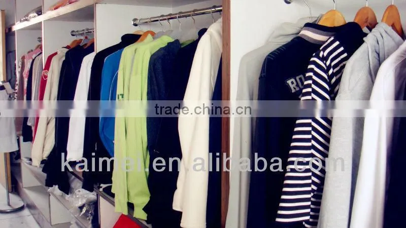 cotton zipper sweatshirt no hoods