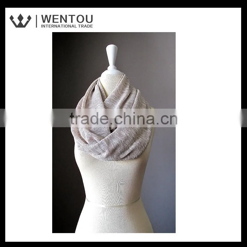 Wholesale knit Nursing Scarf