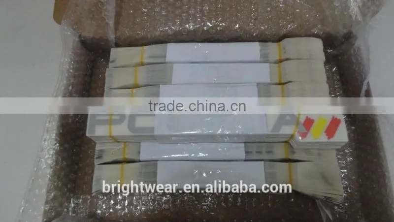 Relfective chest emblem reflective logo be heated on polo shirt for Spain market