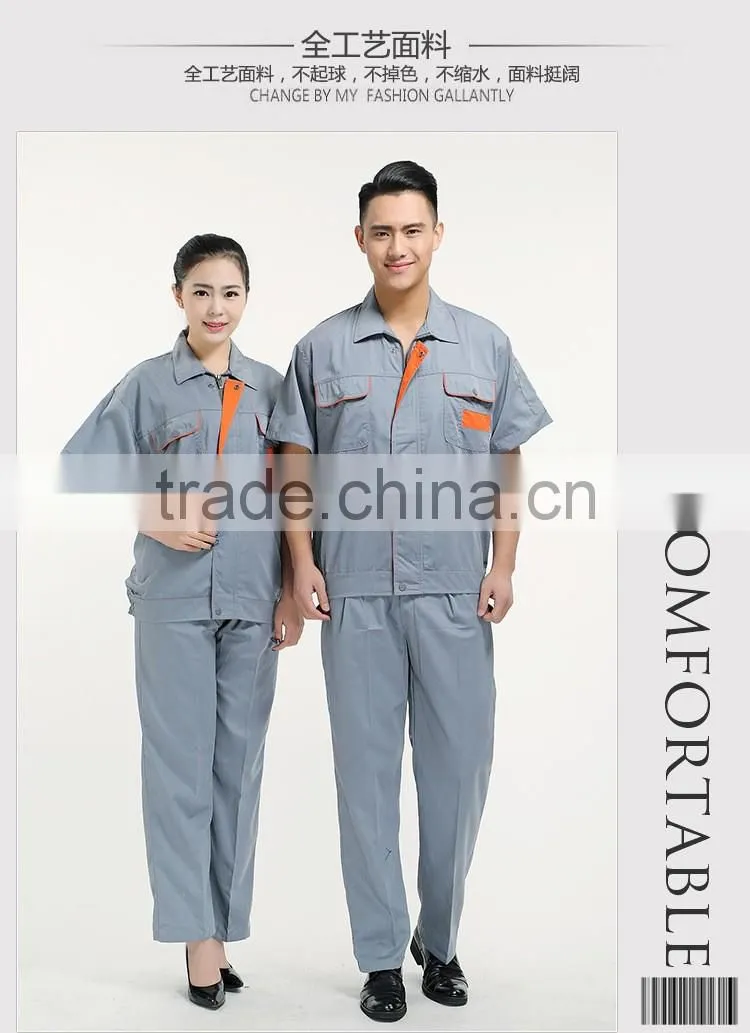 Construction Worker Uniforms Helmet & Worker gloves Used For Workwear