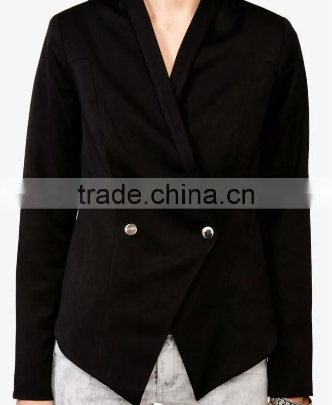 Tuxedo Style Blazer