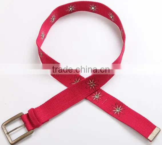 strong cheap fashion PU Leather Belt suppliers