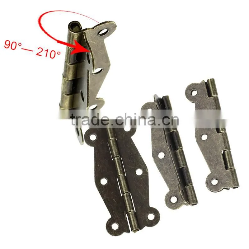 Wholesale Antique Bronze 6 Holes Door Butt Hinges