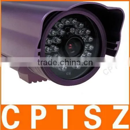 Waterproof MJPEG 300K-Pixel CMOS Sensor Wireless Infrared Night Vision IP Camera