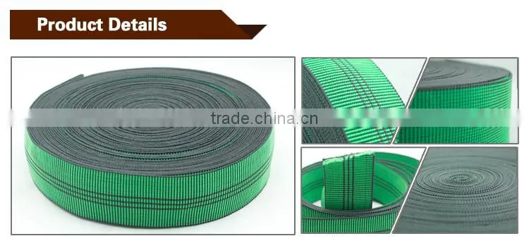 Elastic upholstery sofa webbing accesories