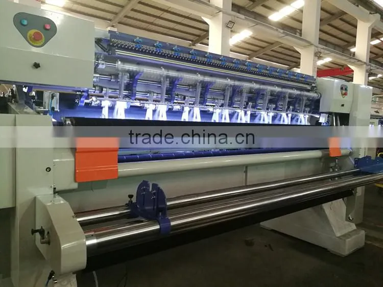 Tack and Jump Computerized Multi-Needle Quilting Machine HY-W-JH /non-shuttle type