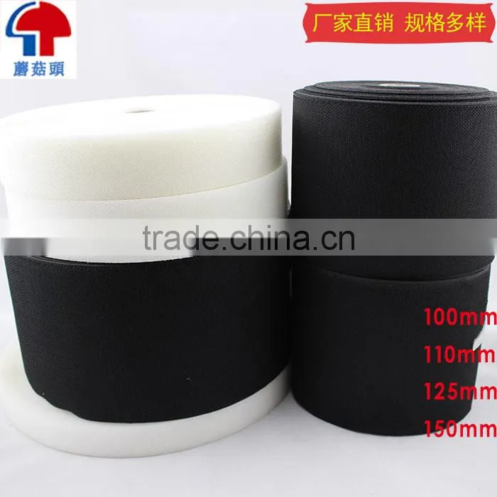 Stick on Mushroom hook tape with adhesive backed